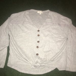 long sleeve shirt